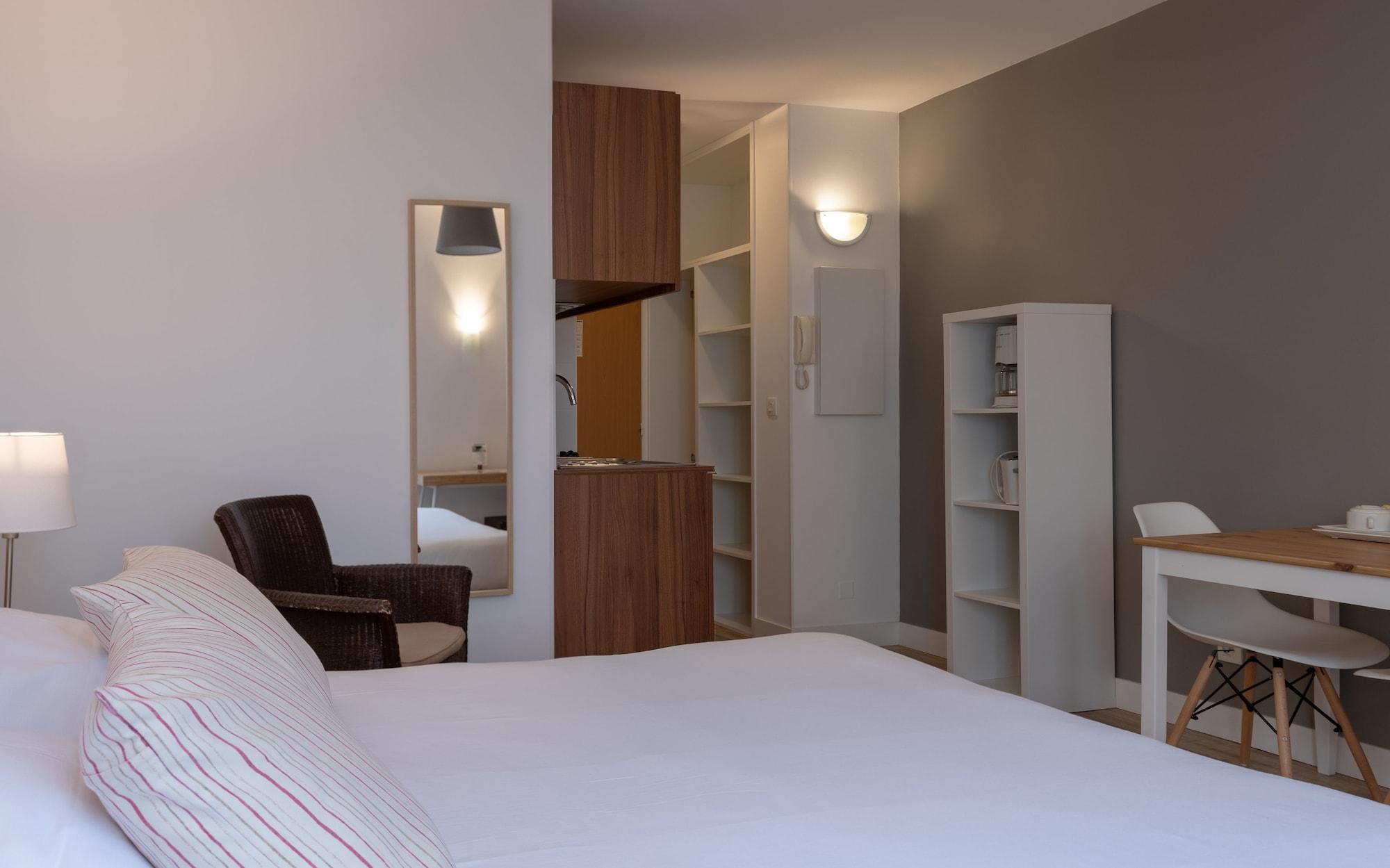 Victoria Garden Appart hôtel Pau