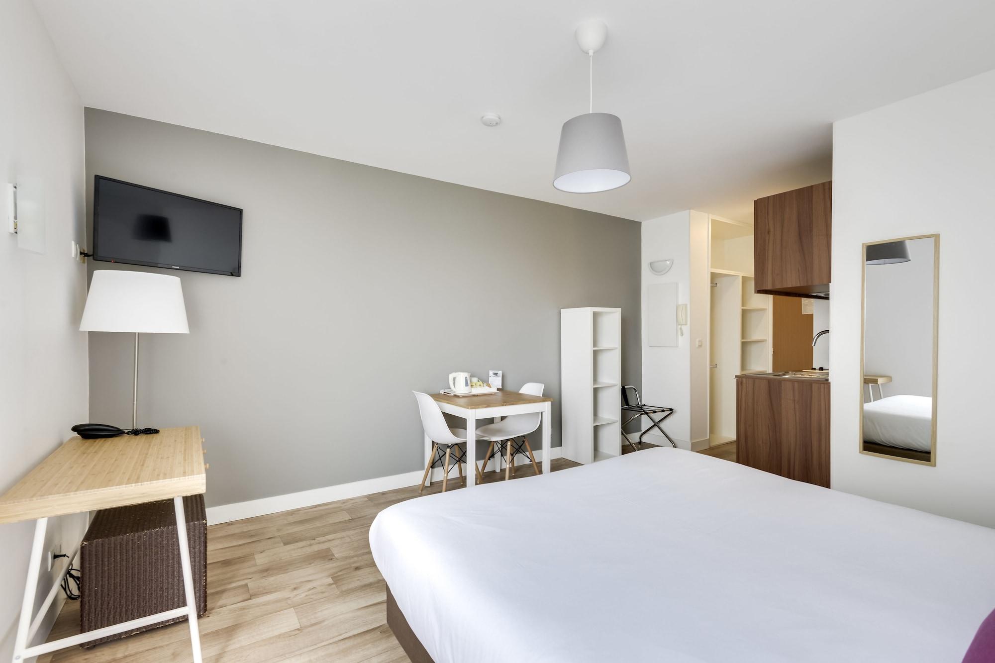 Victoria Garden Appart hôtel Pau