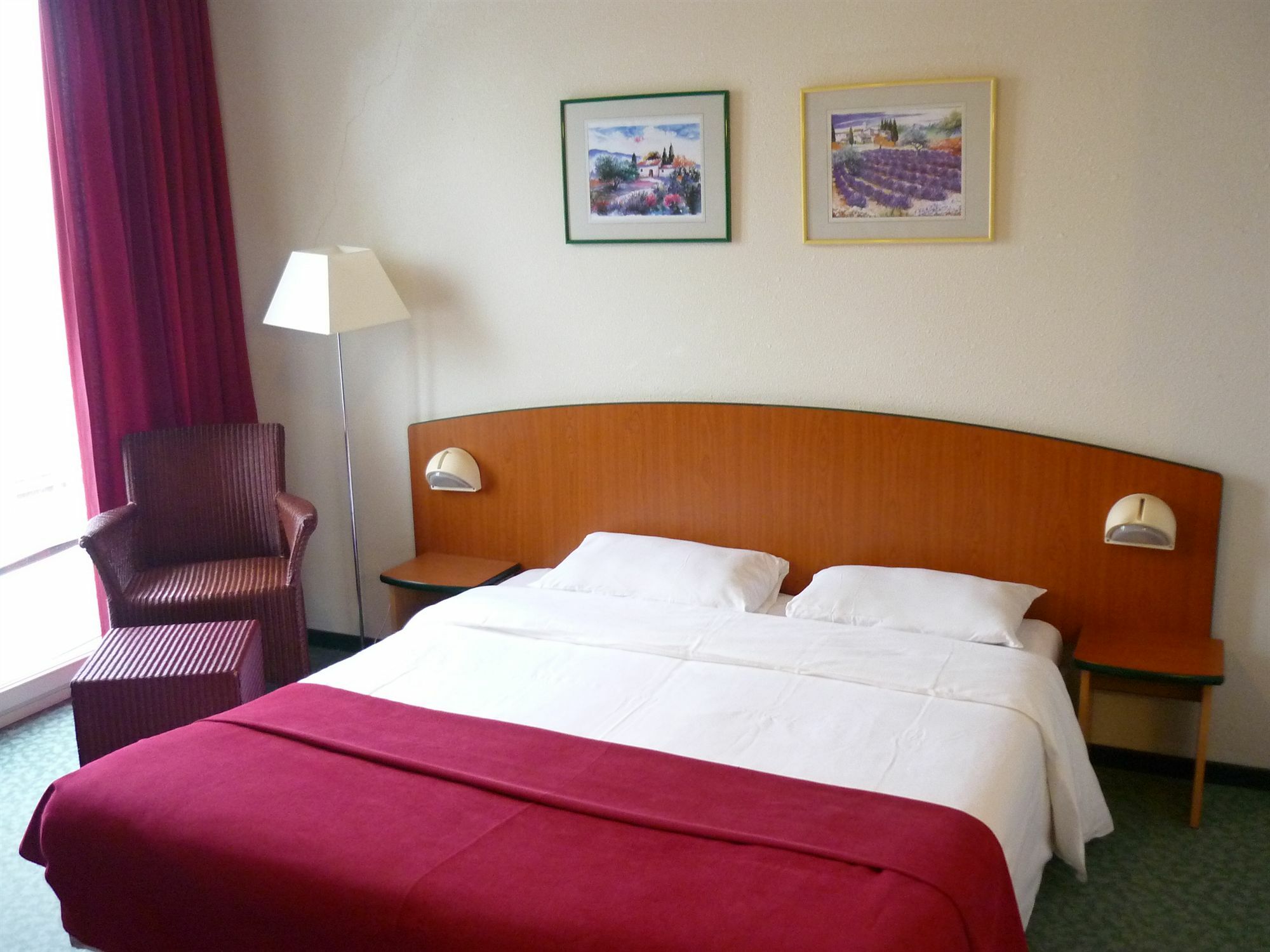 Appart hôtel Victoria Garden