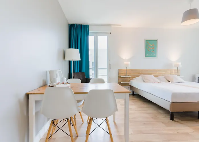 Appart\'hotel Victoria Garden Pau