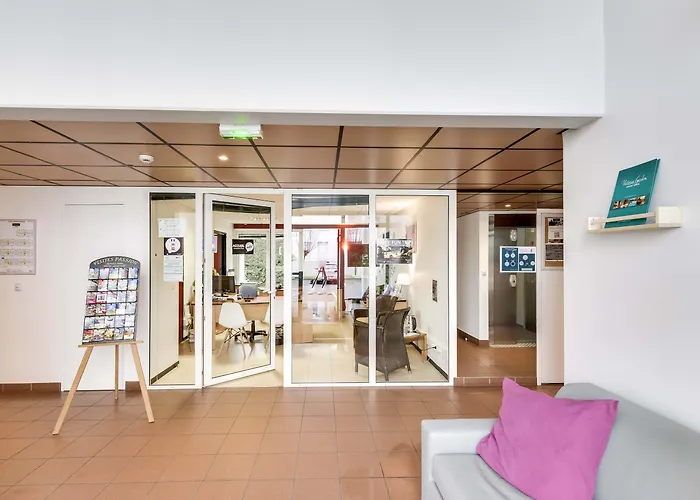 Appart\'hotel Victoria Garden Pau