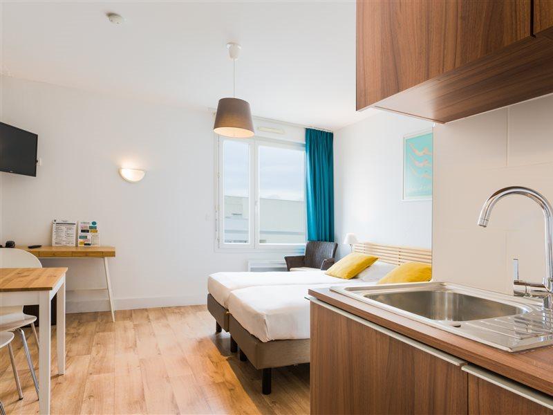 Aparthotel Victoria Garden Pau