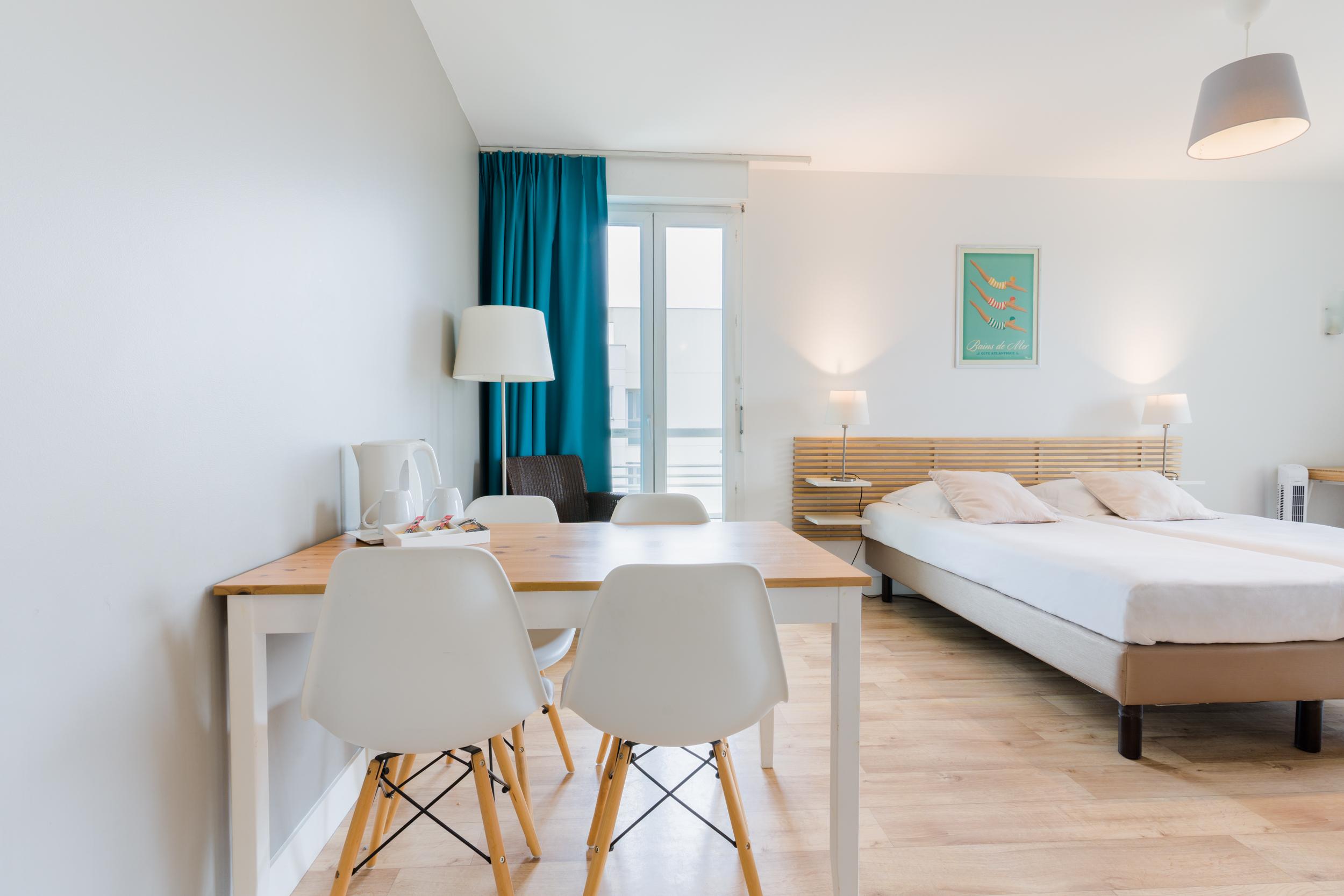 Victoria Garden Aparthotel Pau