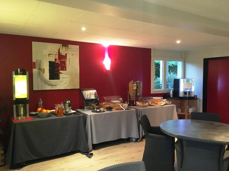 Aparthotel Victoria Garden Pau